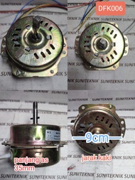 DINAMO BOX FAN MASPION AS 8MM - DINAMO KIPAS EXHAUST FAN UNIVERSAL
