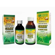 HURIX'S GAMAT & MADU PLUS