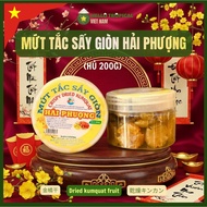 [02.02] HAI PHUONG Crispy Dried Jam CNY | Sweet and Sour Taste, Healthy Snack | Jam candy CNY 2026 (