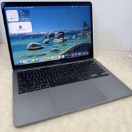 MacBook Pro 2020 13-inch with M1 chip 8GB+512GB SSD 🔋87% 港行 全正常 原裝 無維修