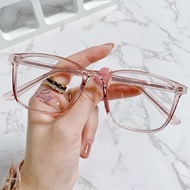 Square frame glasses, beautiful glasses, anti-uv400 glasses