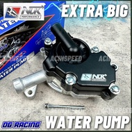 NLK PERFORMANCE WATER PUMP EXTRA BIG Y15 Y16 LC135/ NLK WATER PUMP RACING BESAR Y15ZR