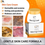 Cassiel Pet Antibacterial Ointment For Ringworm Anti Mange & itch Gamot Sa Galis Ng Aso For Dogs & C