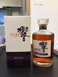 響 Hibiki Japanese Harmony Master's Select 威士忌