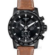 Tissot T-Sport Supersport Chronograph Quartz Black Dial Men s Watch T125.617.36.051.01