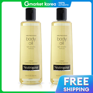 Neutrogena | Sesame Body Oil 250 มล. × 2