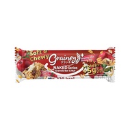 🍃 GRAINEY WHITE CHOC CRANBERRY BAR 25 G. 🍂 เกรนเน่ย์กราโนล่าบาร์ไวทช็อกแครนเบอรี 25 ก.