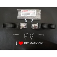 Y15ZR / Y15 Front Footrest / Rear Footrest