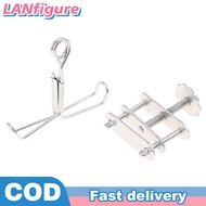 LANfigure Lab Hoffman Tubing Clip Clamp Water Stopper Spiral Hose Clip For Rubber Hose Liquid Flow A