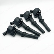 1/4 PCS NEW Ignition Coil DG508 8W7E-12A366-AA 3W7Z-12029-AA For 97-08 FFord F-150 4.6L 01-04 Expedi