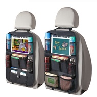 [Firm] Car Seat Back Storage Bag Seat Back Storage Bag Rear Seat Storage Bag Car Seat Hanging Bag Ca