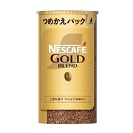 Nescafe Regular Soluble Coffee Refill Granule Gold Blend Eco & System Pack 95g 【direct from Japan】