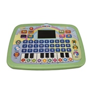 Educational Learning Tablet Toy for Kids - Interactive ABC Learning Laptop with LED Screen Alphabet