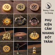 Incense Stick Base Round Set Incense Sticks Used To Light Incense To Lit Incense Waterfall Accessories