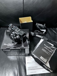 Canon  佳能 PowerShot G1x2  mark ii  vlog camera 相機  單反 not  ixus  g7x2  ccd 