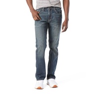 Signature by Levi Strauss & Co. Gold Men's Relaxed Fit Flex Jeans