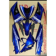 HLD COVERSET LC135 V6  SNIPER GP 2020 BLUE [DPBMC]