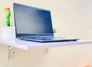 Combo mặt bàn + ke gấp gọn ván MDF lõi xanh dày 17mm cao cấp