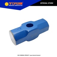 TORA Hammer Bodem 16 LB - Hammer Hammer Sledge Polished Head