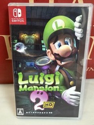 Switch 路易吉洋樓2