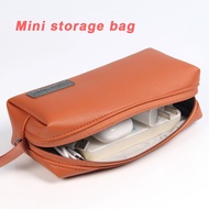 Laptop accessories storage bag, portable storage bag, mouse power supply, USB flash drive, hard driv