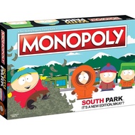 Monopoly South Park | Based on Comedy Central South Park Show
