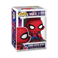 Pop! Marvel: What If? Zombie Hunter Spidey, Multicolor