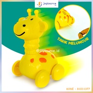 Giraffe Pull Toy Can Walk Gift for Baby Boys Girls Boys Girls