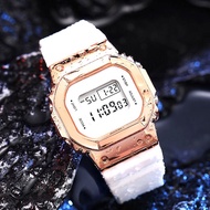 Fashion GM-S5600 Stainless Waterproof Digital Watch for men women DW5600 watch Relo
