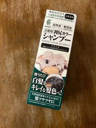 飄然利尻昆布 染色洗髮露 及 染髮焗油