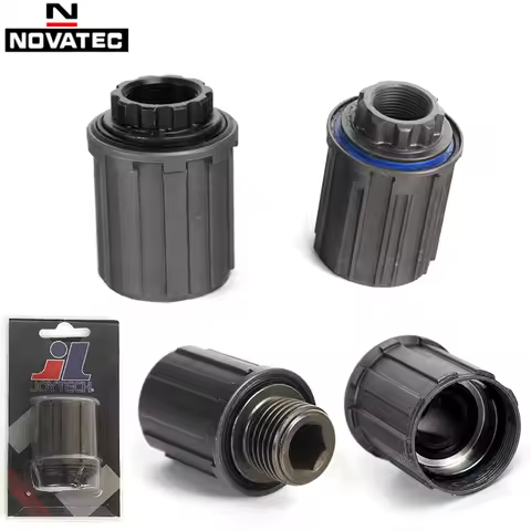 Novatec Wheel Set Flower Drum Tower Base, Plum Blossom Tower Lock Tooth Tower Base After Bicycle Bea