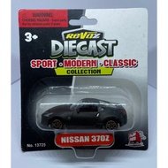 Revoz Diecast Nissan 370Z