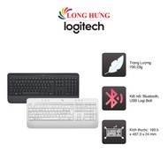 Logitech K650 Signature Bluetooth wireless keyboard - Genuine product