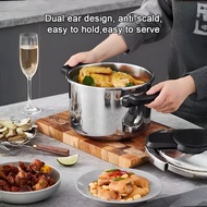 304 Food Line pressure cooker Cooking pressure cooker Induction cooker multifunction Explosionproof 