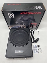 SUBBOX BASSBOX ยี่ห้อ M Audio XGP-1058 Active Subwoofer เบสบ็อค 10 นิ้ว กำลังขับ 200Watts. RMS.