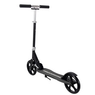 Adult Folding Kick Scooter 2 Wheel Aluminum Kick Scooter With 200mm Big Wheel