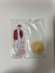Seventeen 日本seven 一番賞 立牌 Jun 文俊輝