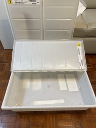 IKEA GIMSE 收納箱連蓋