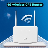 [countless1.sg] ~ 4G LTE CPE Router Modem with Sim Card Slot Wireless Hotspot for Home Travel Wo