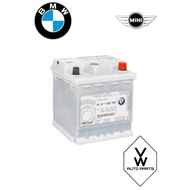 ( 100% ORIGINAL ) BMW F30 LCI 330E BATTERY 40AH ( 61217635788 )