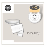 Shapee Milkee Lab Lacfree Wearable Electric Breast Pump Accessories ( Pump Body ) replacement parts