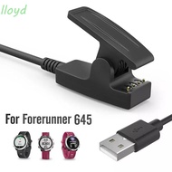 LLOYD1 Smart Watch Charger Adapter 735XT 235xt 230 630S20 Data Cable Charging Cord Charge Cradle