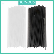 NERV 50x 4mm Aroma Diffuser Replacement Rattan Reed Sticks Air Freshener  Aroma Stick Oil Diffuser Refill Sticks