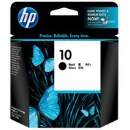 HEWLETT PACKARD HP10 BLACK INK