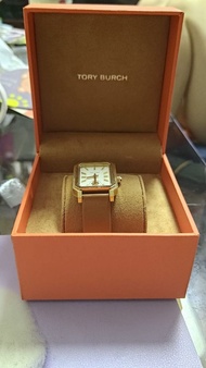 Tory burch watch 皮帶女性手錶