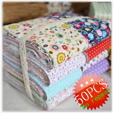 Handwork DIY Patchwork Quilting Cotton Fabric Cloth Roll Jelly Roll 9*120cm 9*100cm 9*80cm 9*40cm Mi