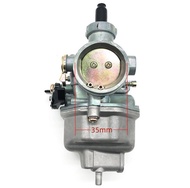 PZ26คาร์บูเรเตอร์เหมาะสำหรับ CG125 XL125 CB125คาบูเรเตอร์มอเตอร์ไซค์ประสิทธิภาพและการประหยัดเชื้อเพล