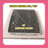 NISSAN SERENA C26 C27 S-HYBRID AIR COND CABIN FILTER