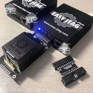 2024 Newest ORIGINAL Easy-Jtag Plus UFS BGA-254 Socket / EMMC 254(EMMC +UFS 2 IN 1) Adapter for EASY