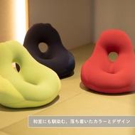MOGU Sit Joy Cushion Made in Japan Bead Cushion That Conforms to the Body Resistant to Sagging Uses 